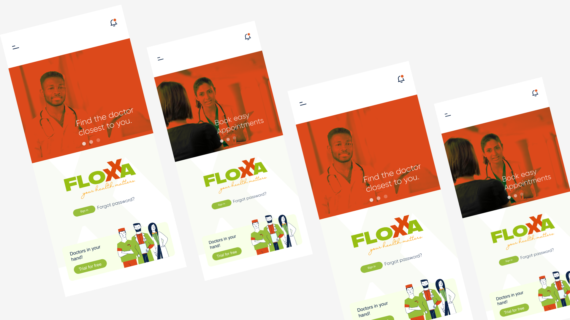 Floxxa health app