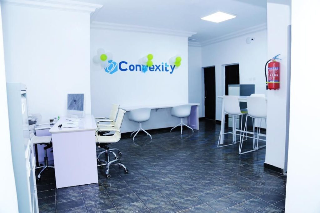 Convexity website design